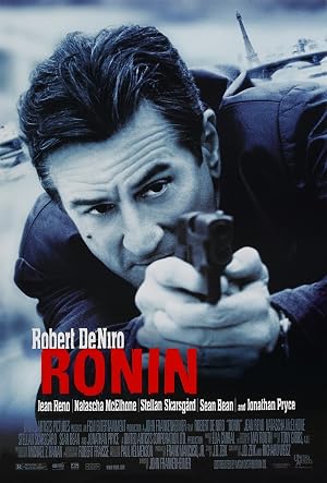 Ronin (1998) Hindi Dual Audio 720p BluRay [650MB]
