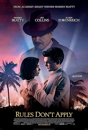 Rules Don't Apply (2016) Movie 720p WEBDL [1GB]