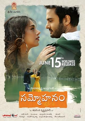 Sammohanam (2018) Hindi Dual Audio 720p UnCut HDRip [1.3GB]