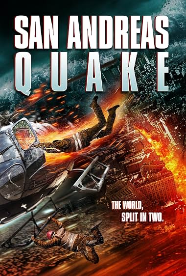 San Andreas Quake (2015) Hindi Dual Audio 480p BluRay 300MB