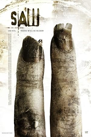 Saw II (2005) Hindi Dual Audio 480p BluRay 300MB