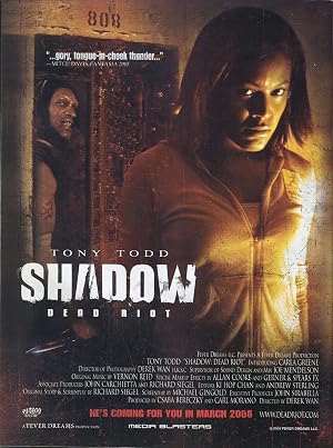 Shadow Dead Riot 2006 [Hindi] Dual Audio BRRip (300MB)