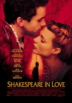 Shakespeare in Love (1998) Hindi Dual Audio 480p BluRay 380MB