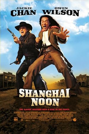 Shanghai Noon (2000) 100MB Dual Audio [Hindi-Enlish]