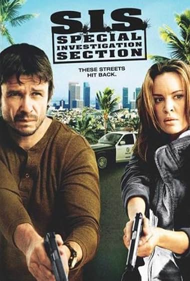 SIS Special Investigation Section 2008 Hindi Dual Audio 480p BluRay 270MB