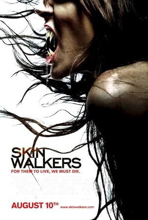 Skinwalkers (2006) Hindi Dual Audio 480p BluRay 340MB