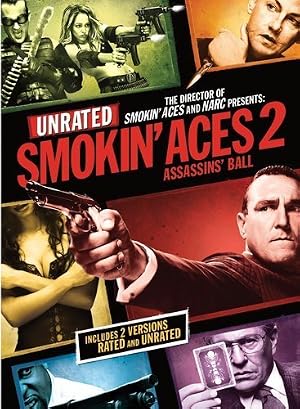 Smokin' Aces 2: Assassins' Ball (2010) Hindi Dual Audio 720p BluRay [740MB]