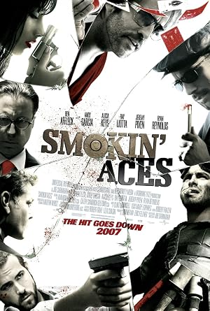 Smokin' Aces (2006) Hindi Dual Audio 720p BluRay [950MB]