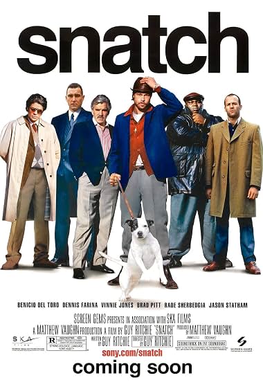 Snatch (2000) 100MB Dual Audio [Hindi-Enlish]
