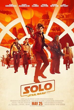 Solo: A Star Wars Story (2018) Hindi Dual Audio 480p BluRay 430MB