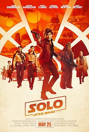 Solo: A Star Wars Story (2018) Hindi Dual Audio 720p BluRay [1.1GB]