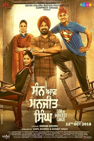 Son of Manjeet Singh (2018) Movie 480p HDRip - [390MB]