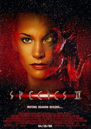 Species II (1998) 100MB Dual Audio[Hindi-Enlish]