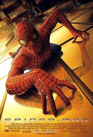Spider Man (2002) Hindi Dual Audio Bluray 720p [800MB] Download