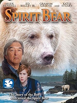 Spirit Bear: The Simon Jackson Story (2005) Hindi Dual Audio 480p Web-DL 300MB