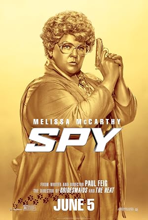 Spy (2015) Hindi Dual Audio 720p BluRay [1.2GB]