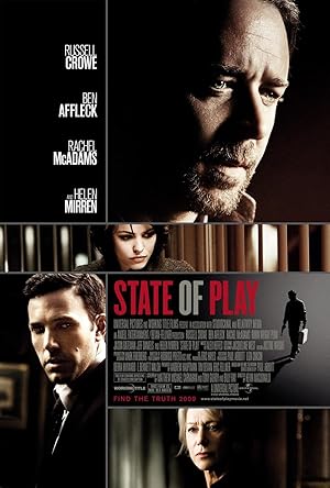 State of Play 2009 Hindi Dual Audio 720p BluRay [750MB]