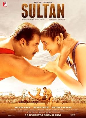 Sultan (2016) Full Movie Bluray 720p [1.2 GB] Download
