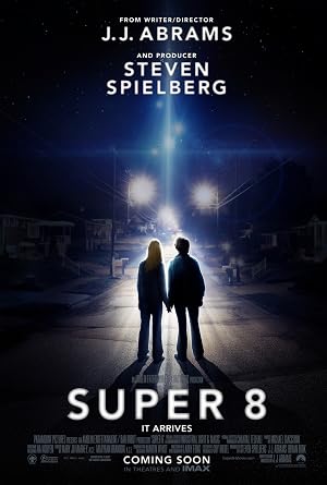 Super 8 (2011) Hindi Dual Audio 720p BluRay [980MB]