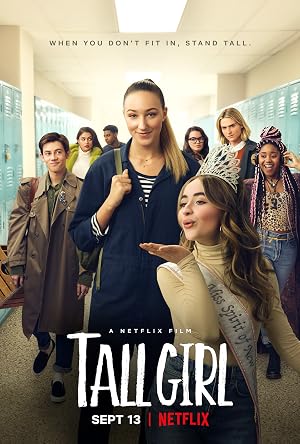 Tall Girl (2019) Hindi Dual Audio 720p Web-DL [950MB]