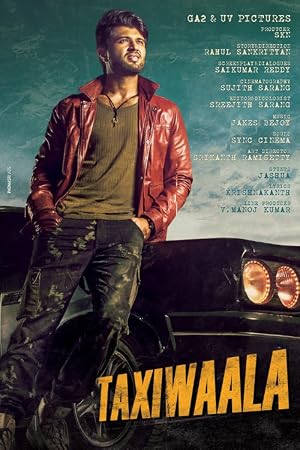 Taxiwala (2018) Dual Audio (Hindi ,Telugu) 720p Uncut HDRip [1.5GB]