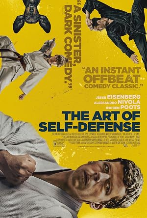 The Art of Self-Defense (2019) Hindi Dual Audio 480p BluRay 400MB