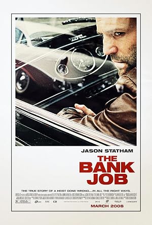 The Bank Job (2008) Hindi Dual Audio Movie Hevc [130MB] BRRip