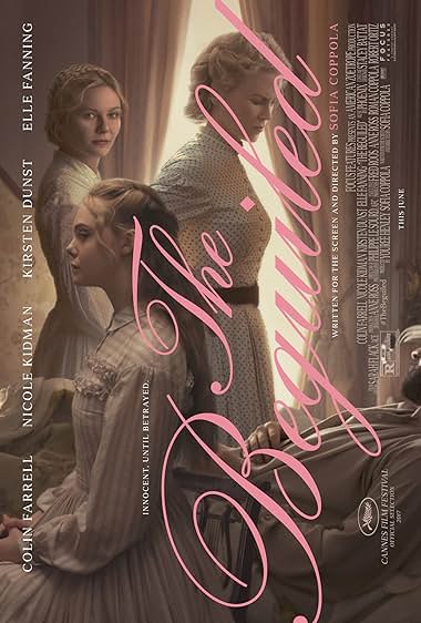 The Beguiled (2017) Hindi Dual Audio 720p BluRay [780MB]