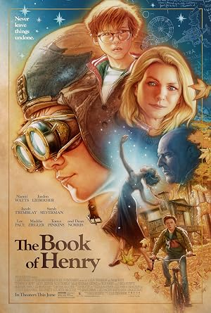 The Book of Henry (2017) Hindi Dual Audio 480p BluRay 350MB