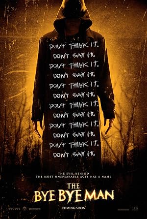 The Bye Bye Man 2017 500MB (English) BRRip Hevc x265