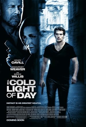 The Cold Light of Day (2012) Hindi Dual Audio 720p BluRay [900MB] ESubs
