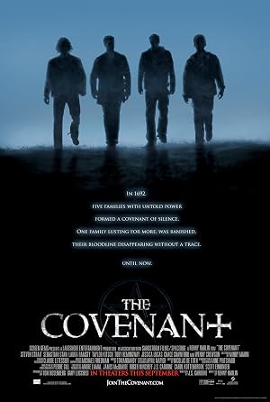 The Covenant (2006) Hindi Dual Audio 720p BluRay [900MB]