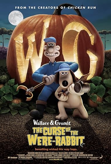 The Curse of the Were-Rabbit (2005) Hindi Dual Audio 720p BluRay [790MB]