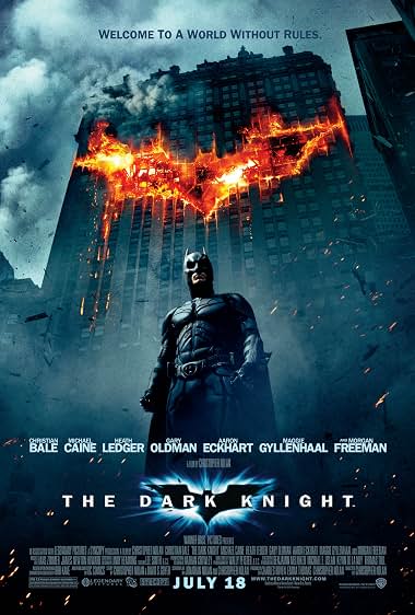 The Dark Knight (2008) Hindi Dual Audio Bluray 720p [1.0GB] Download