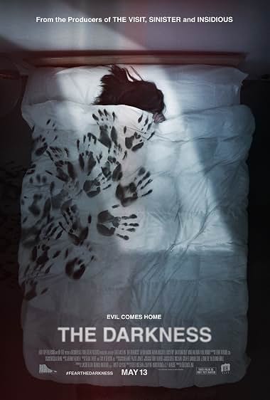 The Darkness 2016 Hindi Dual Audio 480p BluRay 300MB
