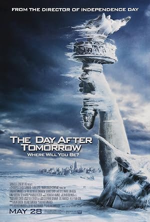 The Day After Tomorrow (2004) Hindi Dual Audio 720p BluRay [1.1GB]
