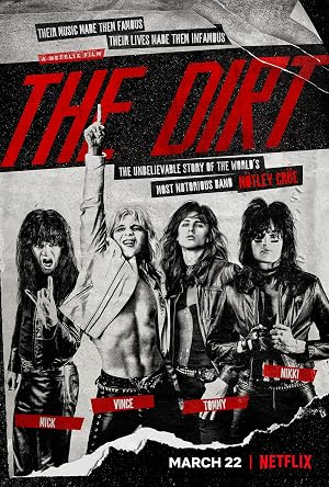 The Dirt (2019) Hindi Dual Audio 720p BluRay [1GB]