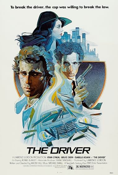 The Driver 1978 300MB Hindi Dual Audio 480p ESubs Bluray Download