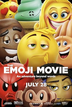 The Emoji Movie (2017) Hindi Dual Audio 720p BluRay [940MB]