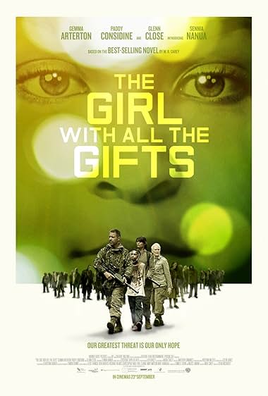 The Girl with All the Gifts (2016) Full Movie [HDRip] 600MB