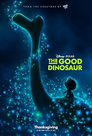 The Good Dinosaur (2015) Hindi x264 720p BluRay Dual Audio [1.3 GB]