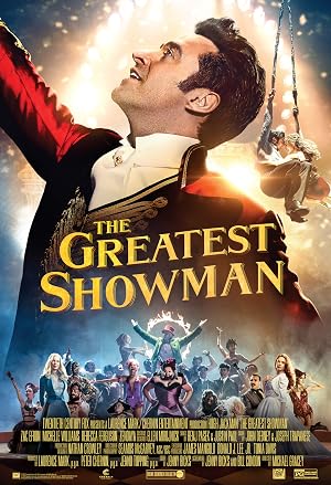 The Greatest Showman 2017 Hindi Dual Audio BluRay Hevc [170MB]
