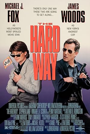 The Hard Way 1991 100mb Hindi Dual Audio movie Hevc BRRip Download