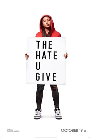 The Hate U Give (2018) Hindi Dual Audio 480p BluRay 450MB