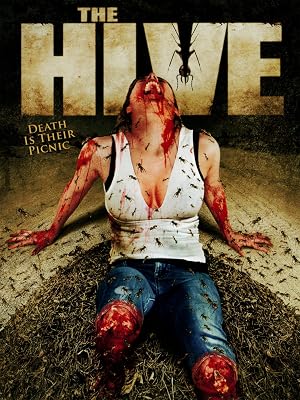 The Hive 2008 Hindi Dual Audio 480p HDRip 300MB