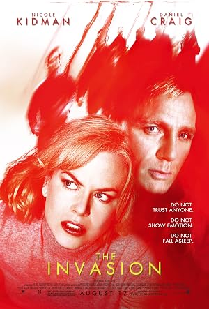 The Invasion (2007) Hindi Dual Audio 720p BluRay [800MB]