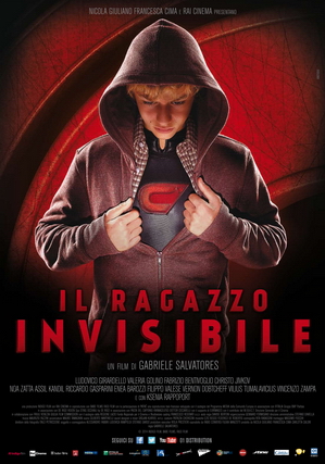 The Invisible Boy (2014) Hindi Dual Audio 480p BluRay 300MB