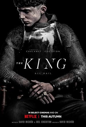 The King (2019) Hindi Dual Audio 720p Web-DL [1.2GB]