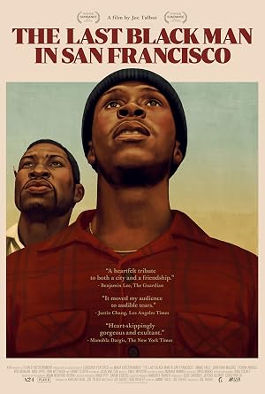 The Last Black Man in San Francisco (2019) Hindi Dual Audio 480p Web-DL 400MB
