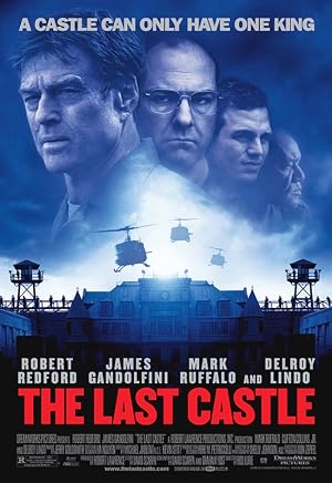 The Last Castle (2001) Hindi Dual Audio 720p BluRay [1.1GB]